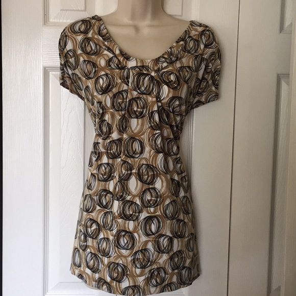 New York & Company Tops - HOLD - rjftucker13 - Print XL-3X top